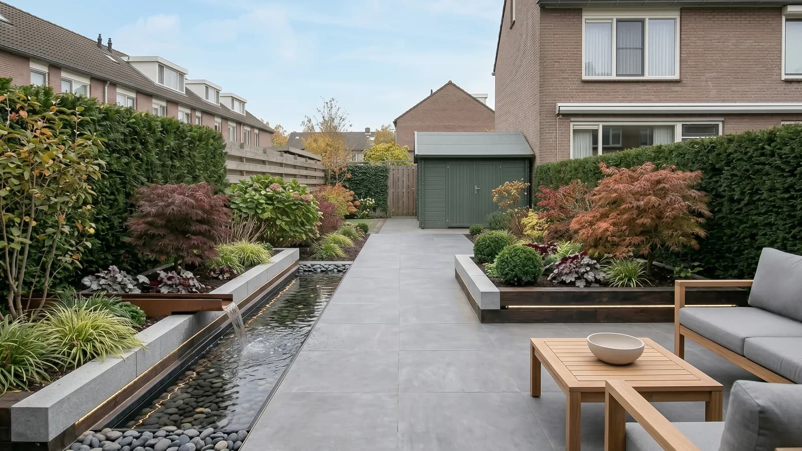 Van lege tuin naar erfgoedtuin in Zeeland
